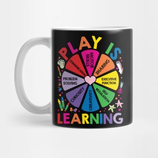 Play is Learning Mug